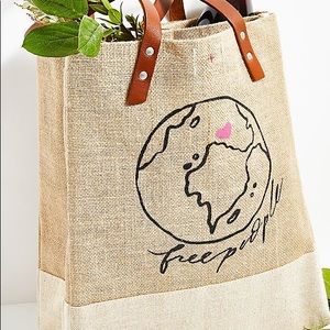 Free People Apolis Tote Bag